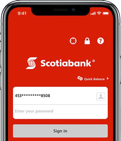 scotiabank personal banking.